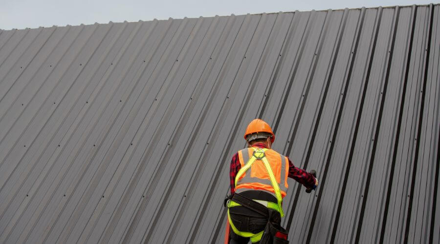 Professional Flat Roofing Installation in Croswell, MI